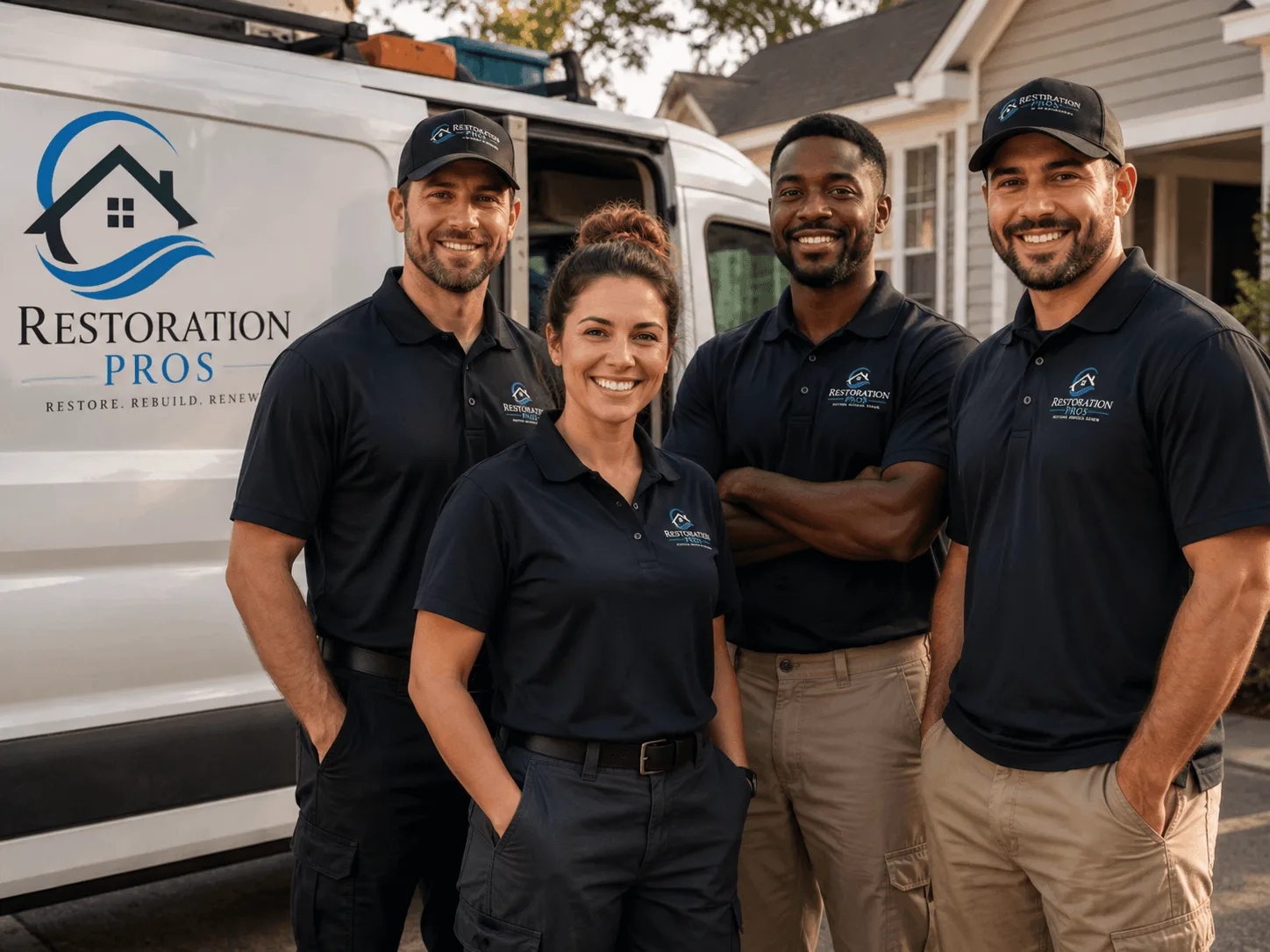 Professional Flood Damage Restoration Services in Riga, MI